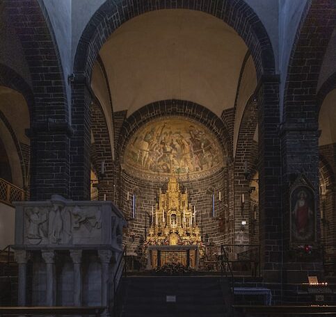 Chiesa di San Giacomo Bellagio