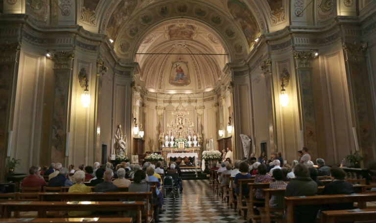 Chiesa di San Giovanni Bellagio